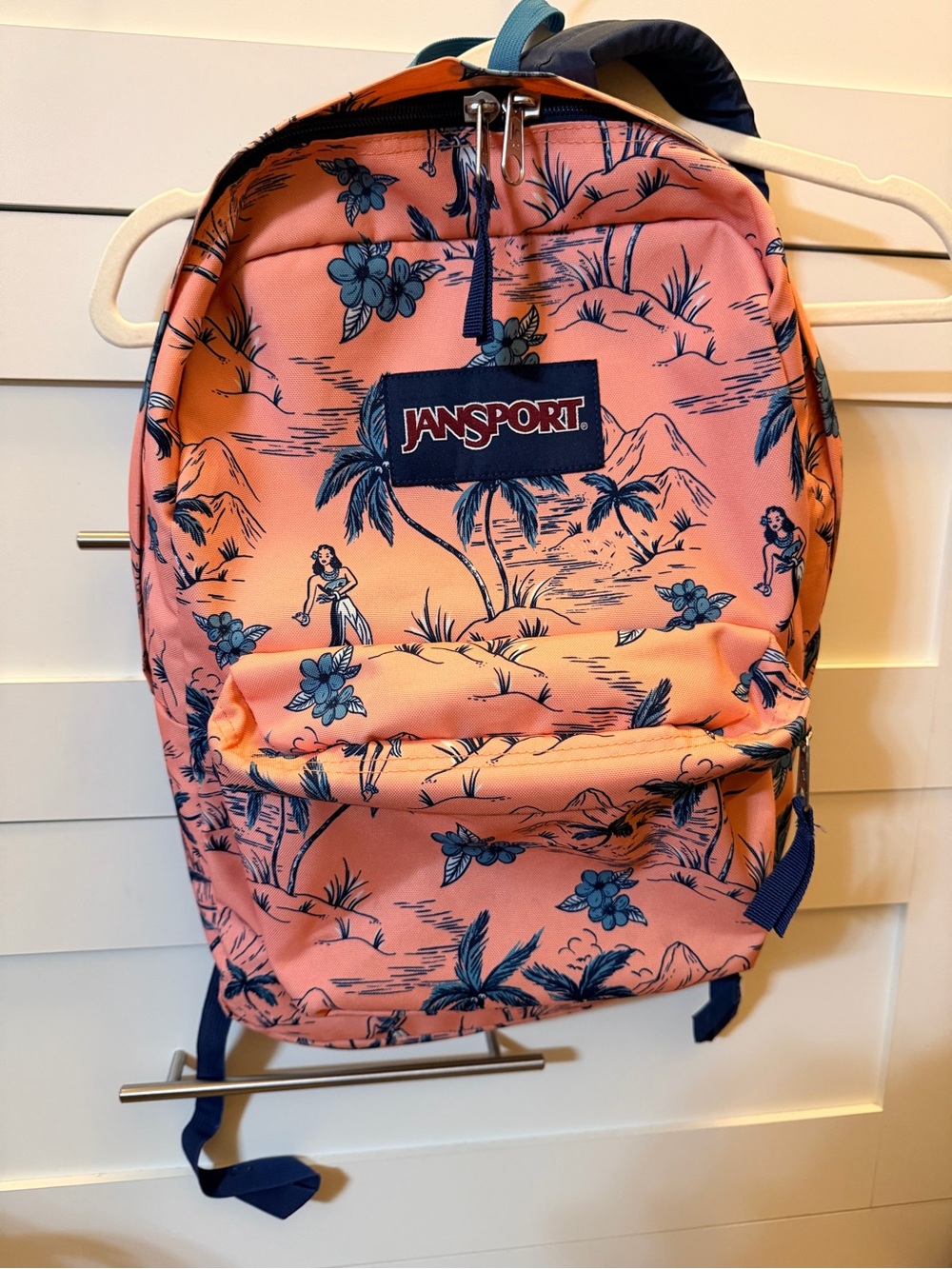 JanSport SuperBreak backpack